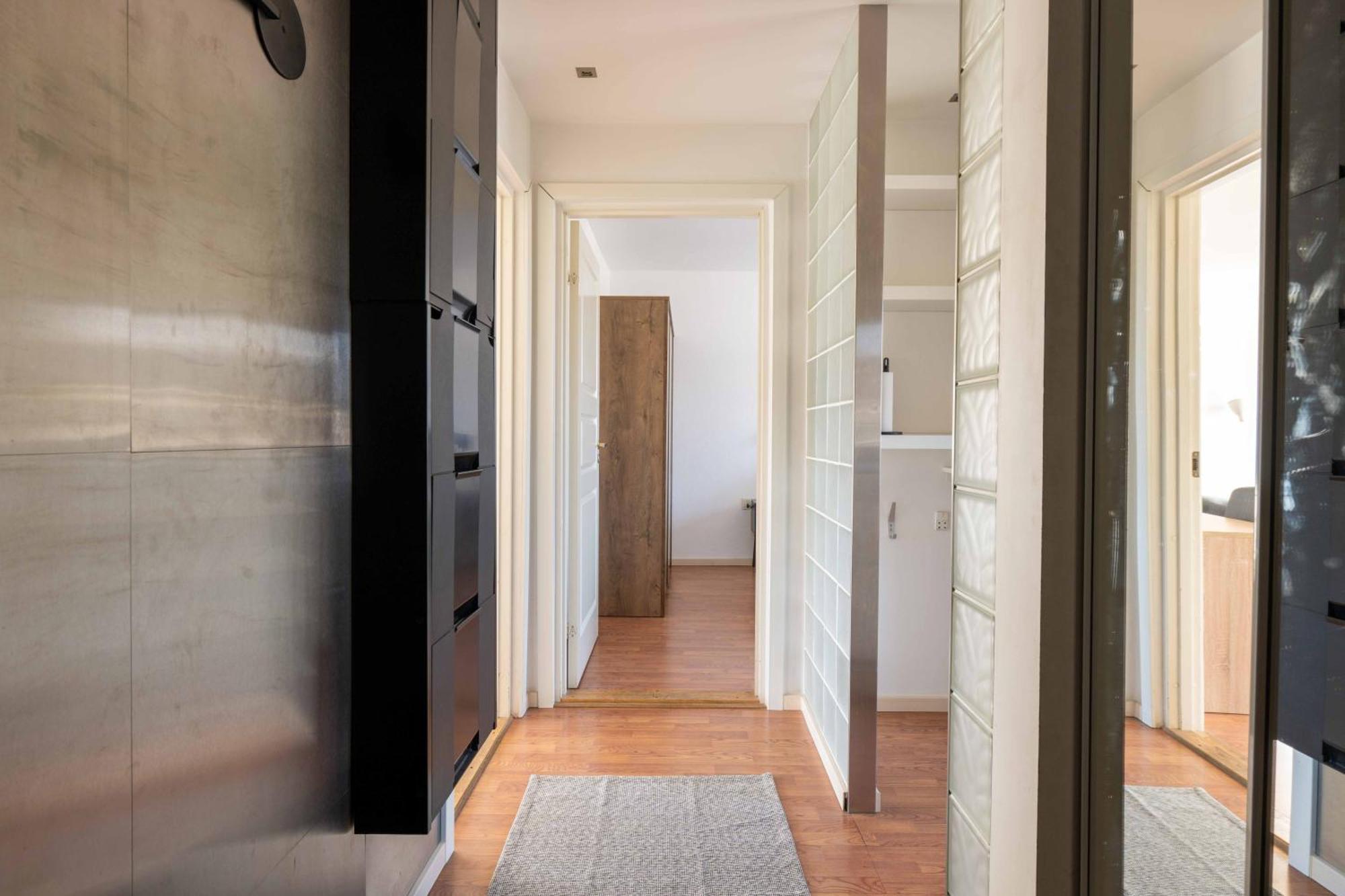 Apartment Cozy Near Metro *